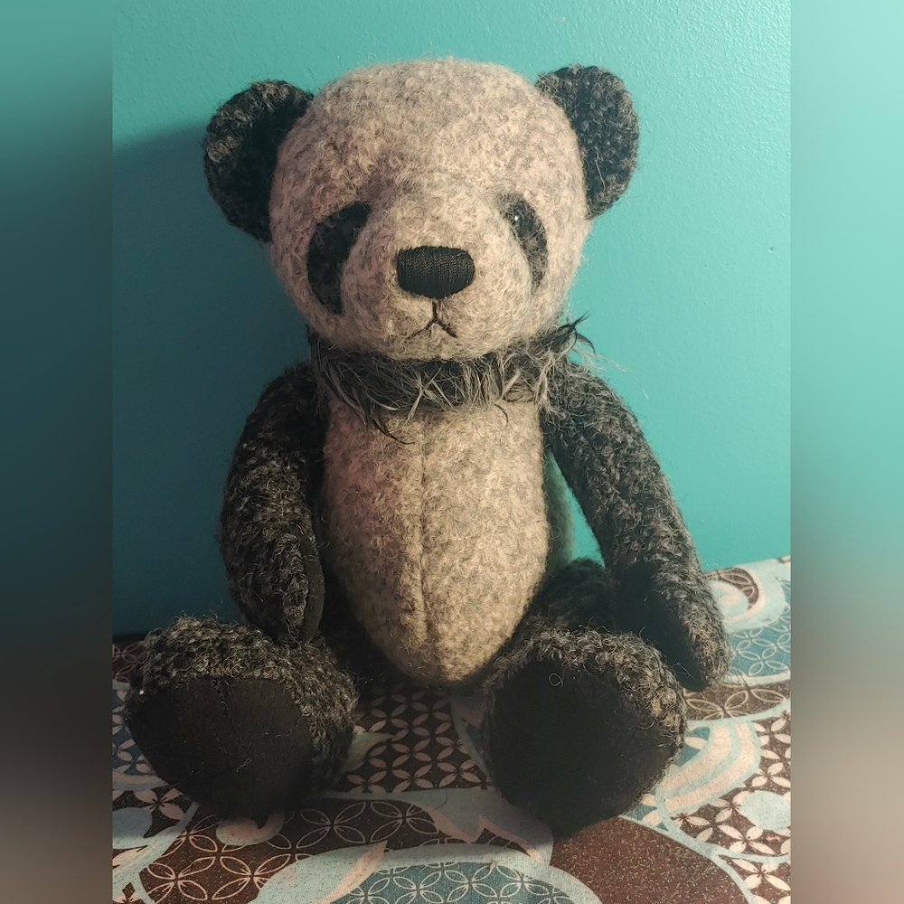 Gund Filip Panda Bear Stuffed Animal